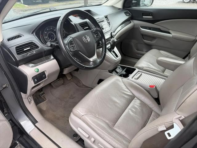 2014 Honda CR-V EX-L