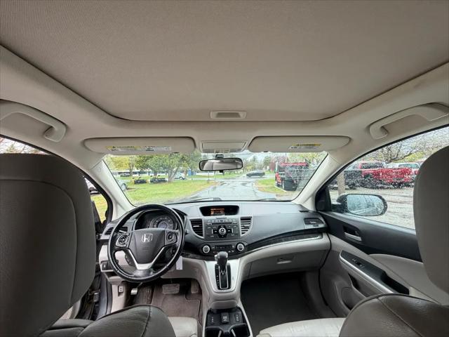 2014 Honda CR-V EX-L