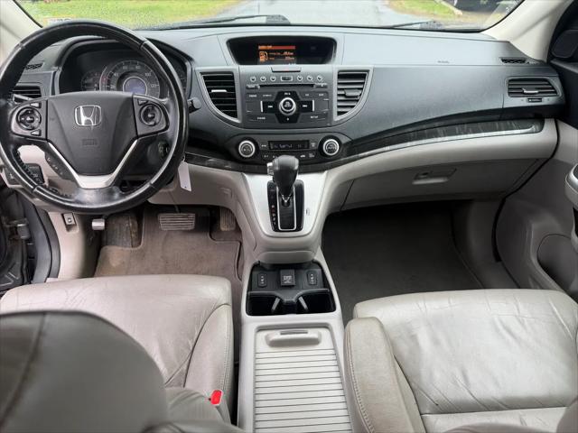 2014 Honda CR-V EX-L