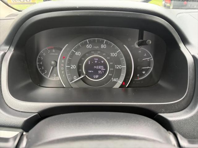 2014 Honda CR-V EX-L