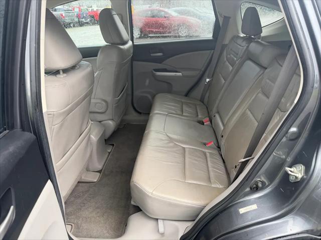 2014 Honda CR-V EX-L