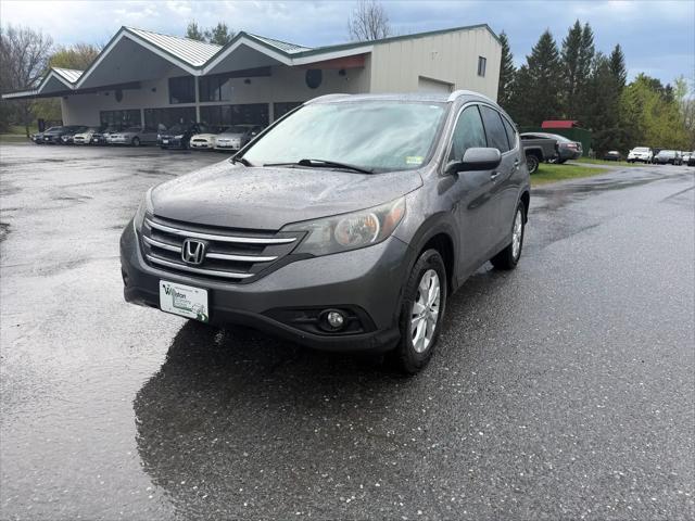 2014 Honda CR-V EX-L for sale in South Burlington, VT