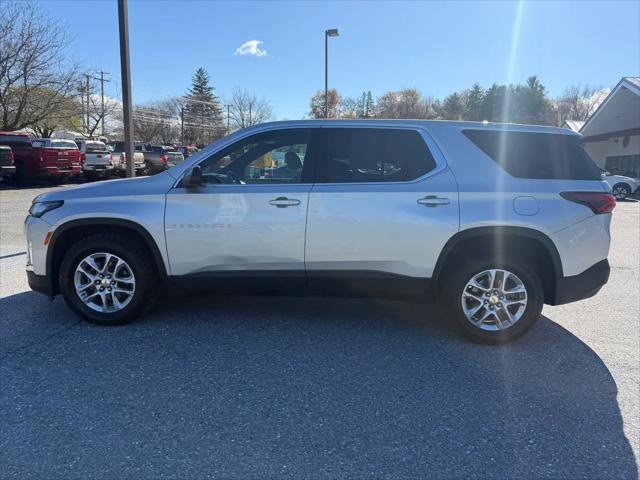 2022 Chevrolet Traverse AWD LS