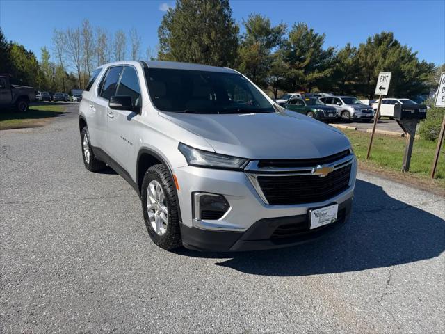 2022 Chevrolet Traverse AWD LS