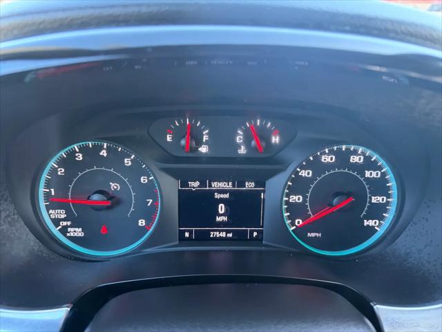 2022 Chevrolet Traverse AWD LS