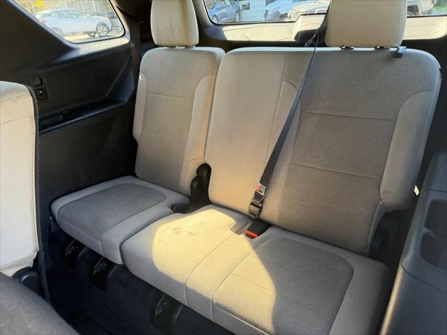 2022 Chevrolet Traverse AWD LS