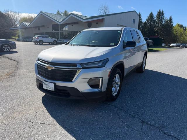 2022 Chevrolet Traverse AWD LS for sale in South Burlington, VT