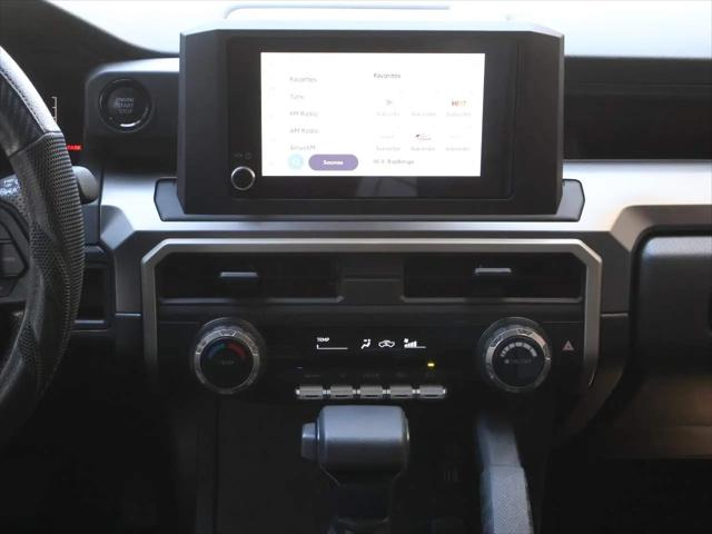 2024 Toyota Tacoma SR5