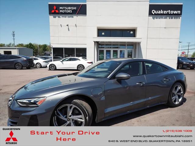 2024 Audi e-tron GT Premium Plus quattro for sale in Quakertown, PA