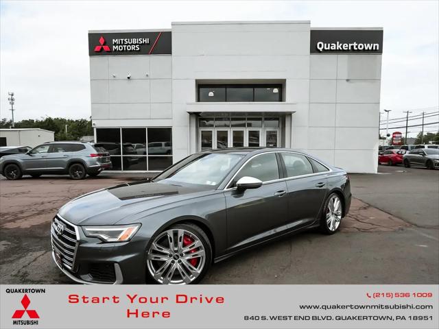 2022 Audi S6 Premium Plus TFSI quattro Tiptronic for sale in Quakertown, PA