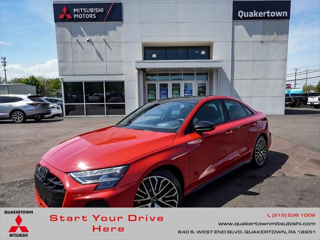 2025 Audi S3 Prestige TFSI quattro S tronic for sale in Quakertown, PA