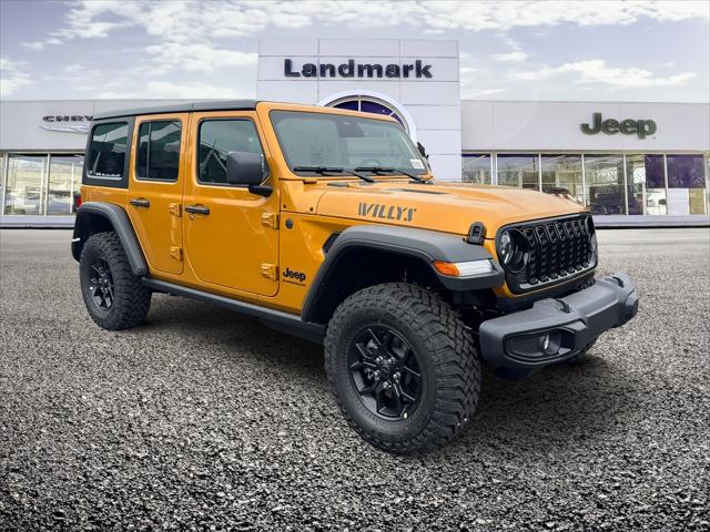 2026 Jeep Wrangler Willys for sale in Independence, MO