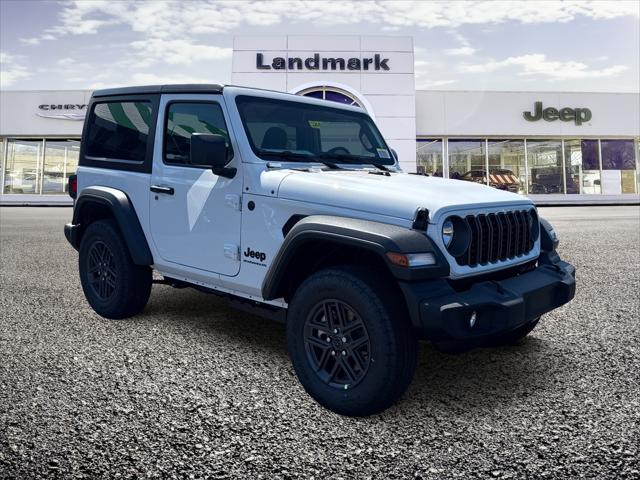 2026 Jeep Wrangler Sport for sale in Independence, MO