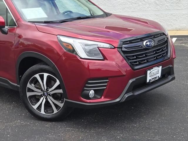 2023 Subaru Forester Limited