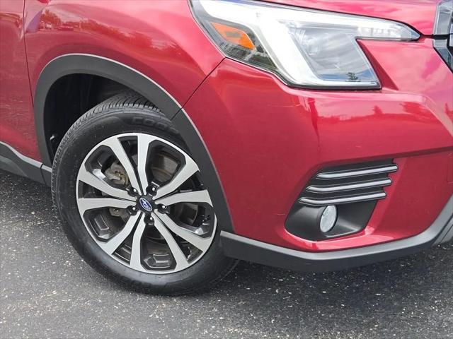 2023 Subaru Forester Limited