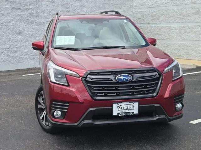 2023 Subaru Forester Limited