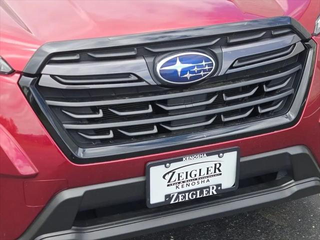 2023 Subaru Forester Limited