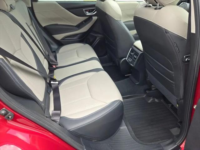 2023 Subaru Forester Limited