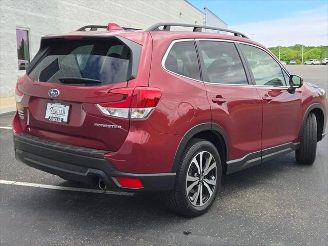 2023 Subaru Forester Limited