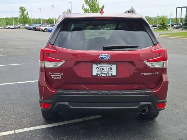 2023 Subaru Forester Limited
