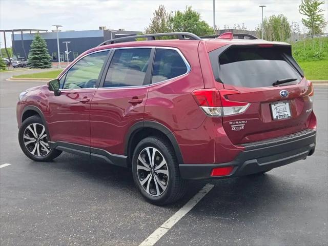 2023 Subaru Forester Limited