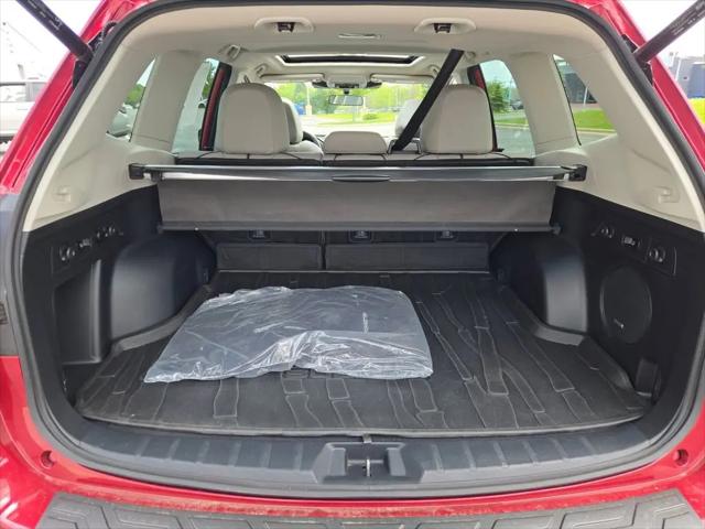 2023 Subaru Forester Limited