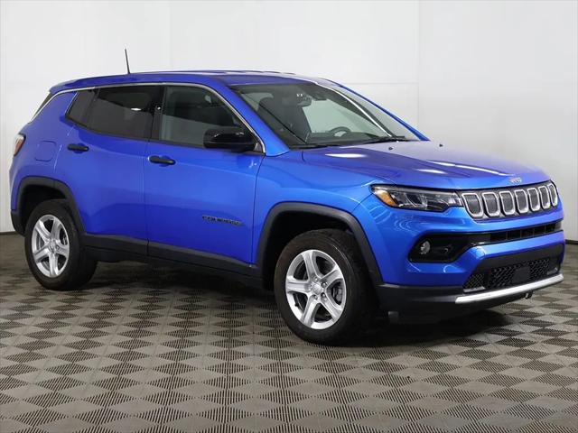 2023 Jeep Compass Sport 4x4