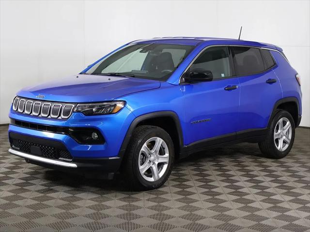 2023 Jeep Compass Sport 4x4