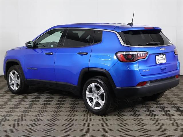 2023 Jeep Compass Sport 4x4