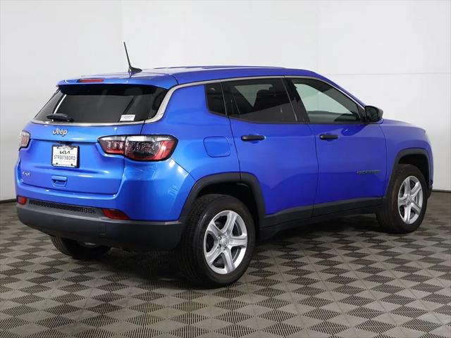 2023 Jeep Compass Sport 4x4