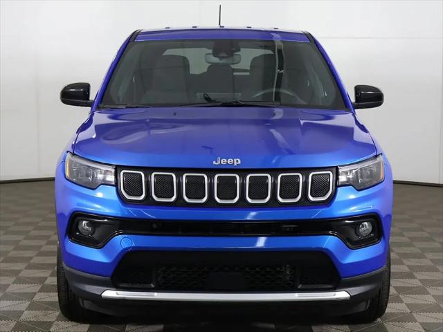 2023 Jeep Compass Sport 4x4