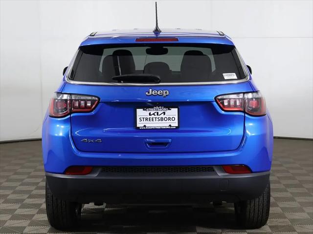 2023 Jeep Compass Sport 4x4