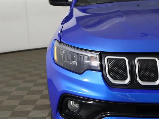 2023 Jeep Compass Sport 4x4