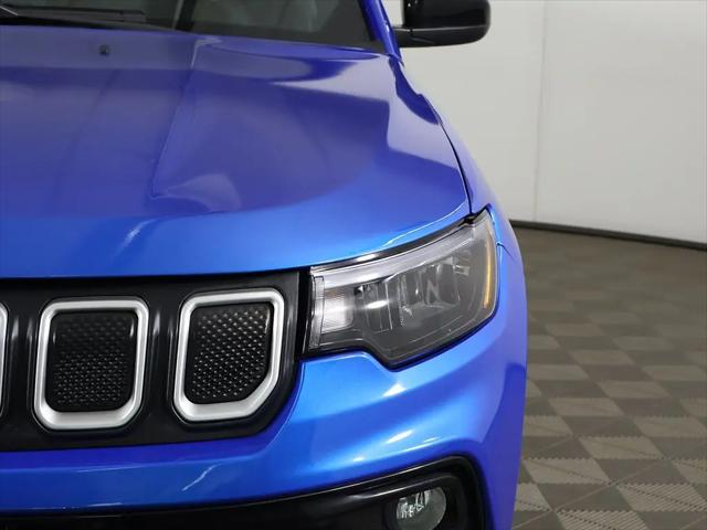 2023 Jeep Compass Sport 4x4
