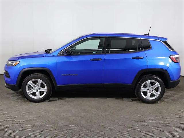 2023 Jeep Compass Sport 4x4