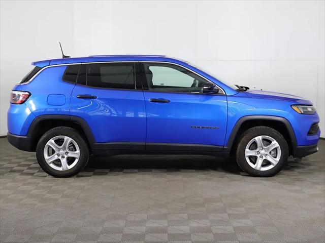 2023 Jeep Compass Sport 4x4
