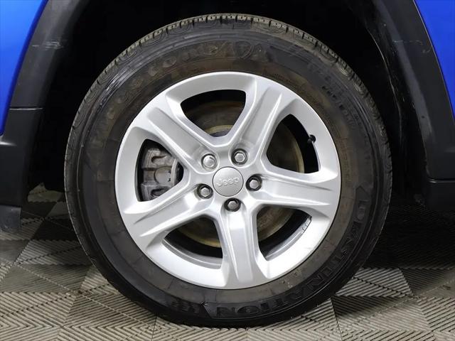 2023 Jeep Compass Sport 4x4