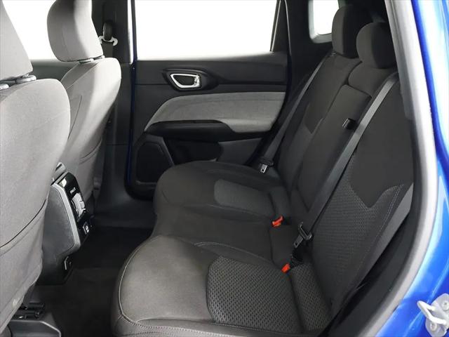 2023 Jeep Compass Sport 4x4