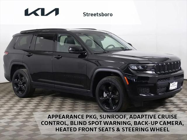 2023 Jeep Grand Cherokee L Altitude 4x4 for sale in Streetsboro, OH