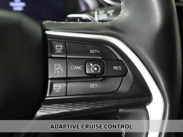 2023 Jeep Grand Cherokee L Altitude 4x4