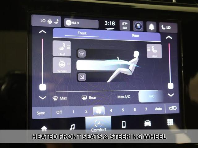 2023 Jeep Grand Cherokee L Altitude 4x4