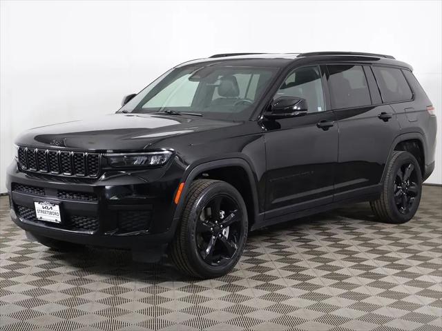 2023 Jeep Grand Cherokee L Altitude 4x4