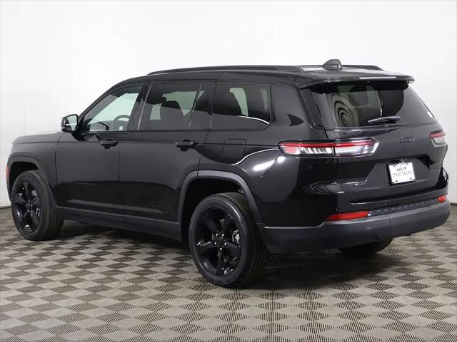 2023 Jeep Grand Cherokee L Altitude 4x4