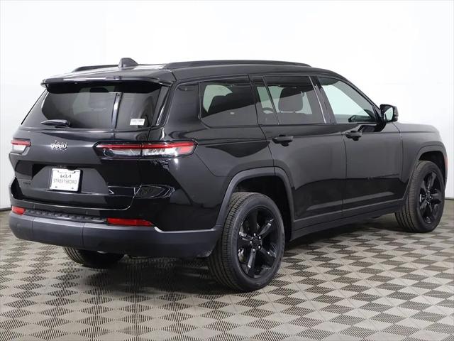 2023 Jeep Grand Cherokee L Altitude 4x4