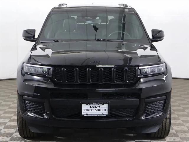 2023 Jeep Grand Cherokee L Altitude 4x4