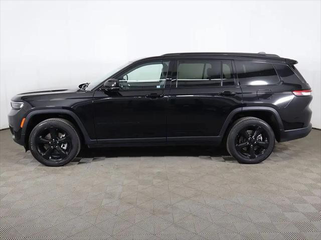 2023 Jeep Grand Cherokee L Altitude 4x4