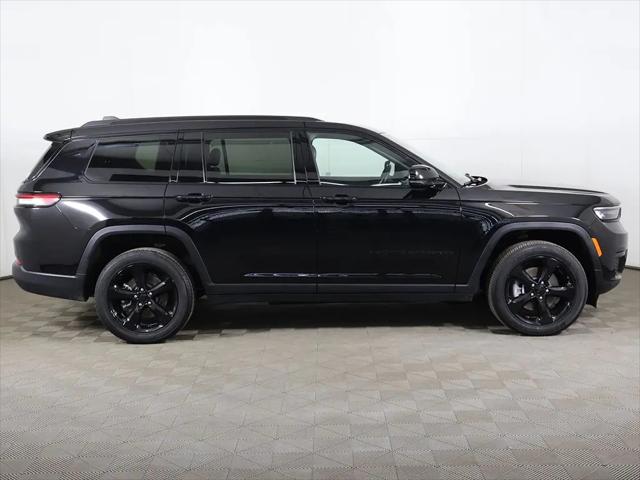 2023 Jeep Grand Cherokee L Altitude 4x4