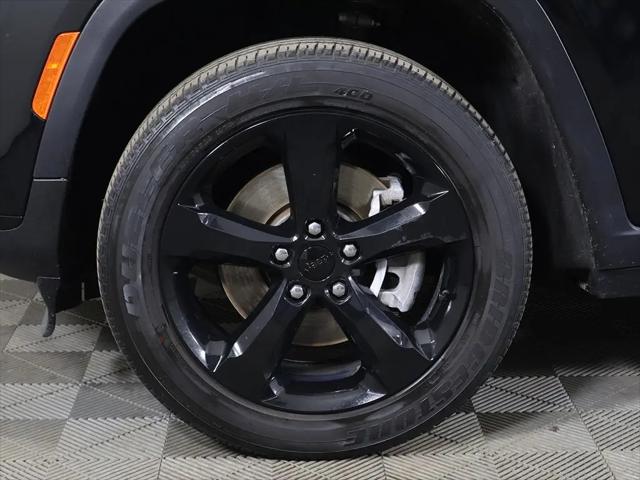 2023 Jeep Grand Cherokee L Altitude 4x4