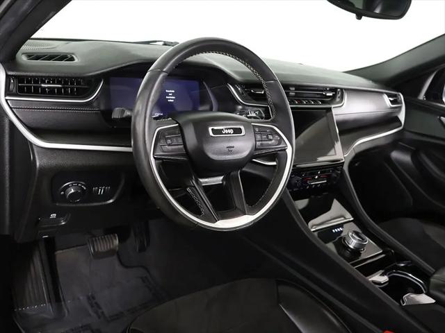2023 Jeep Grand Cherokee L Altitude 4x4