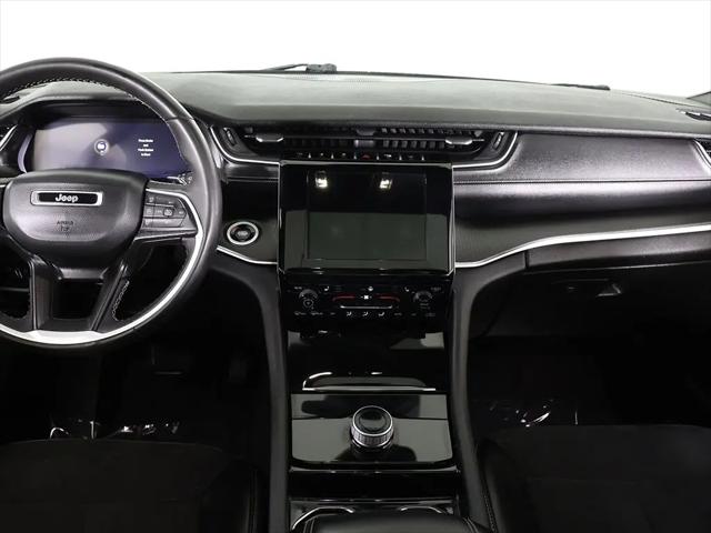 2023 Jeep Grand Cherokee L Altitude 4x4